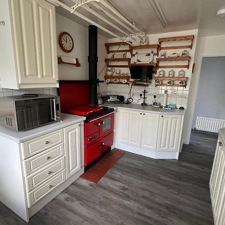 Dawson'S Corner Retreat Beadnell Exterior foto