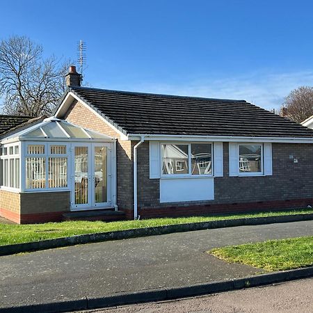 Dawson'S Corner Retreat Beadnell Exterior foto
