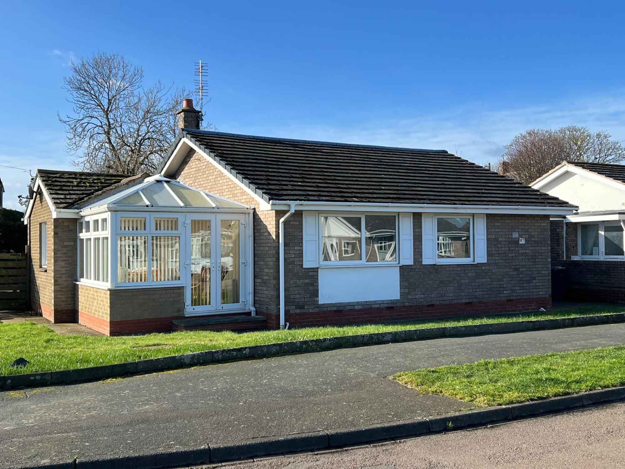 Dawson'S Corner Retreat Beadnell Exterior foto