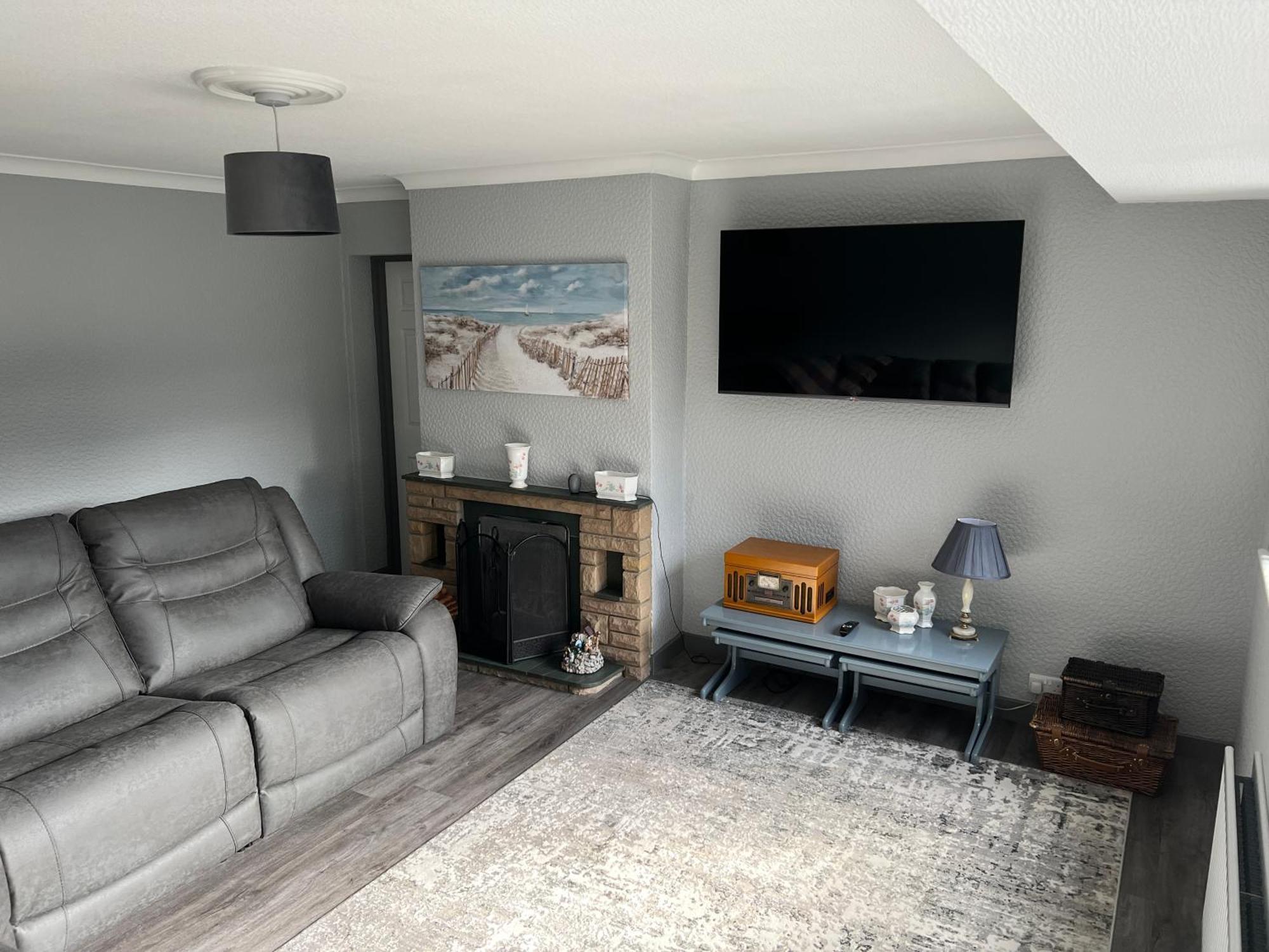 Dawson'S Corner Retreat Beadnell Exterior foto