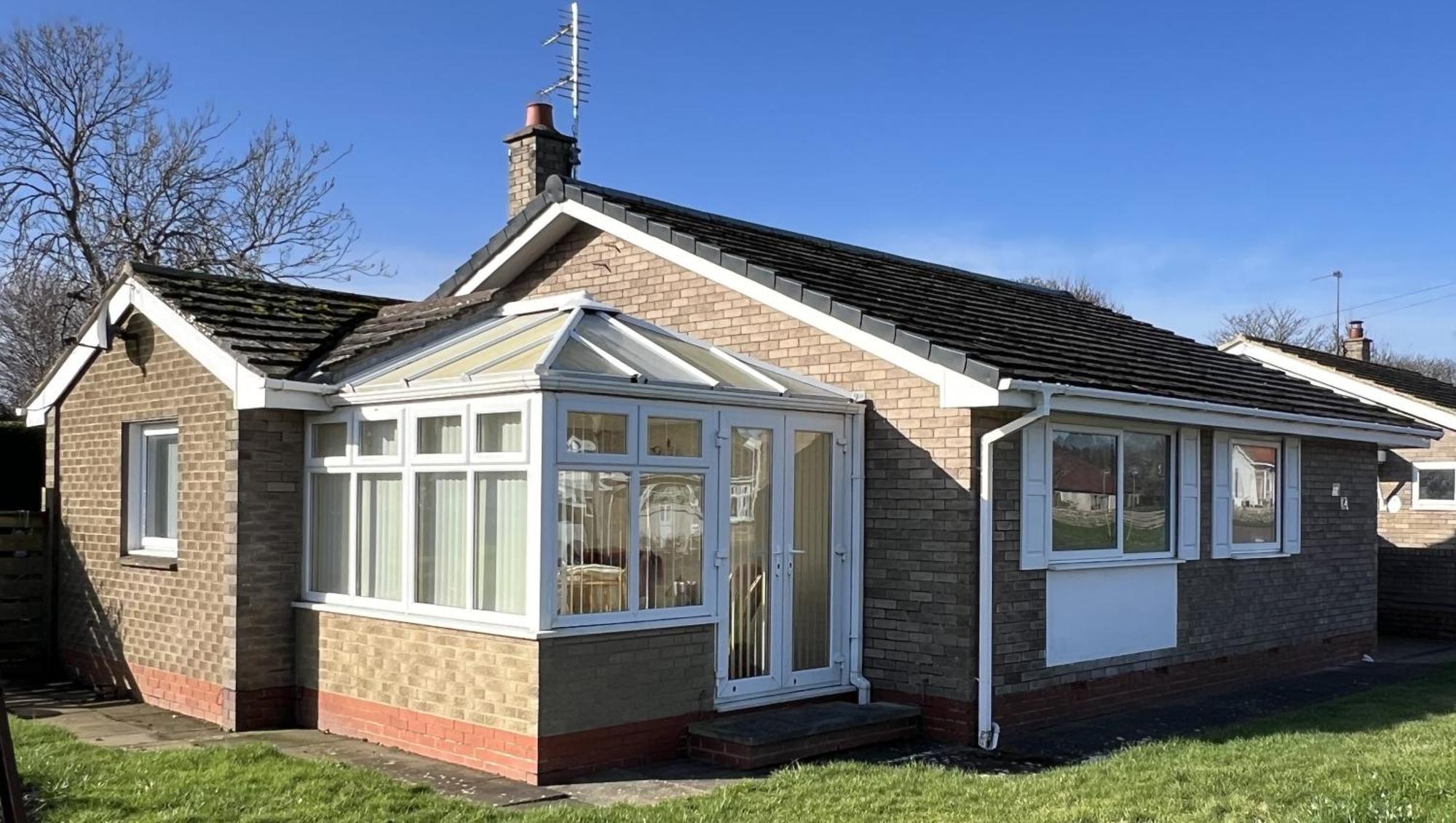 Dawson'S Corner Retreat Beadnell Exterior foto
